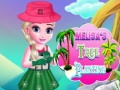 Cluiche Melisa's Tree Planting