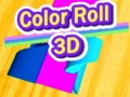 Cluiche Color Roll 3D 2
