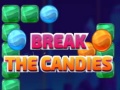 Cluiche Break The Candies