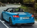 Cluiche Audi TTS Roadster Puzzle