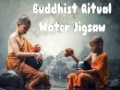 Cluiche Buddhist Ritual Water Jigsaw
