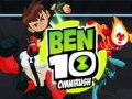 Cluiche Ben10 Omnirush