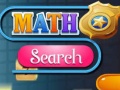Cluiche Math Search