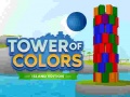 Cluiche Tower of Colors Island Edition