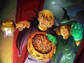 Cluiche Hallowmas 2020 Slide