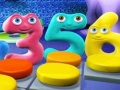 Cluiche Numberjacks Puzzle