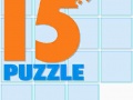 Cluiche 15 Puzzle