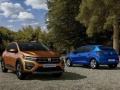 Cluiche Dacia Sandero Slide