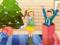Cluiche Christmas for Lover Puzzle