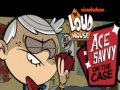 Cluiche The Loud House Ace Savvy On The Case