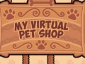 Cluiche My Virtual Pet Shop