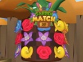 Cluiche Garden Match 3D
