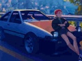 Cluiche Touge Drift & Racing Drifted