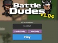 Cluiche Battle Dudes