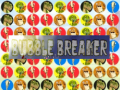 Cluiche Bubble Breaker