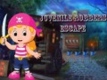 Cluiche Juvenile Robber Escap