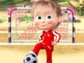 Cluiche Cartoon Football Games For Kids