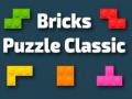 Cluiche Bricks Puzzle Classic