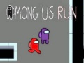 Cluiche Among Us Run