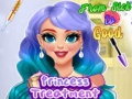 Cluiche From Sick to Good Princess Treatment
