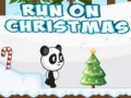 Cluiche Run On Christmas