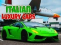 Cluiche Italian Luxury Cars