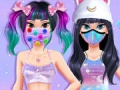 Cluiche Kawaii Skin Routine Mask Makeover