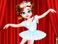 Cluiche Baby Taylor Ballet Class
