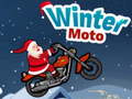Cluiche Winter Moto