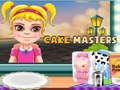 Cluiche Cake Masters