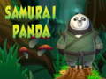 Cluiche Samurai Panda