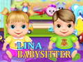 Cluiche Lina Babysitter