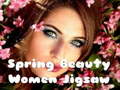Cluiche Spring Beauty Women Jigsaw