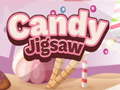 Cluiche Candy Jigsaw