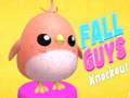 Cluiche Fall Guys Knockout 