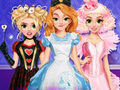 Cluiche Princess Wonderland Spell Factory