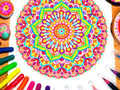 Cluiche Mandala Pages