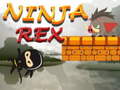 Cluiche Ninja Rex