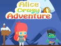 Cluiche Alice Crazy Adventure