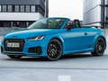 Cluiche Audi TTS Roadster Slide