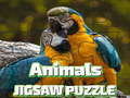 Cluiche Animals Jigsaw Puzzle