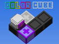 Cluiche Color Cube