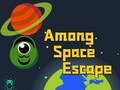 Cluiche Among Space Escape