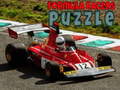 Cluiche Formula Racers Puzzle