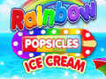 Cluiche Rainbow Ice Cream And Popsicles
