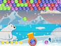 Cluiche Winter Bubble