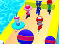 Cluiche Run Royale Knockout Ultimate