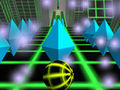 Cluiche Slope Racing 3D
