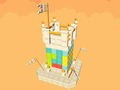 Cluiche Demolish Castle Puzzle