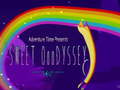Cluiche Adventure Time Present Sweet Ooodyssey